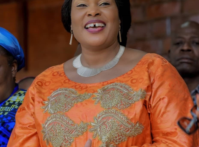 RDC : Fifi Masuka visée par une campagne de diabolisation !